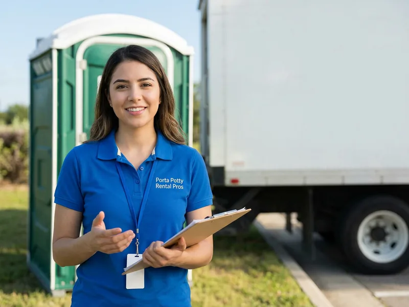 Porta Potty Rental  in Orange Cove  FAQ
